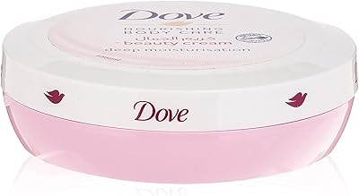 Crème de soin pour le corps dove beauty 150 ml