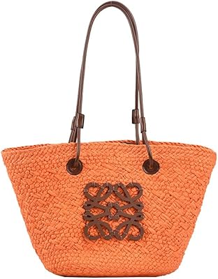 Sacs de paille pour dames, sacs à bandoulière d'été tissés à la main
