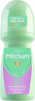 Déodorant antisudorifique mitcham protection 48 heures pour femme - 100 ml