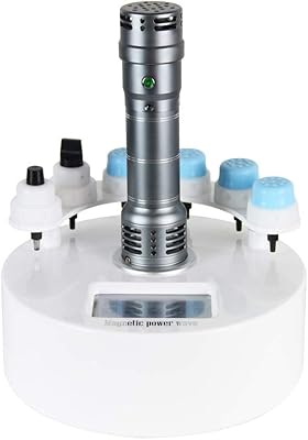 Machine de thérapie par ondes de choc rehoof masseur corporel anti-cellulite utilisation