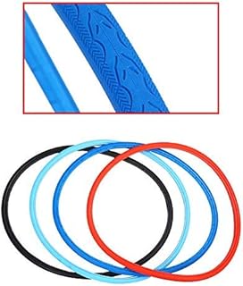 2 pièces pneu de vélo solide cyclisme engrenage fixe 700c 23