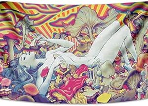 TAPISSERIE MURALE EN TISSU À SUSPENDRE, BOHÈME, POUR CHAMBRE À COUCHER, DORTOIR, APPARTEMENT