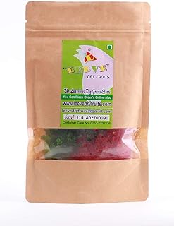 Tutti frutti rouge et tutti frutti vert 200g. Plus de choix, moins de dépenses avec Diaytar