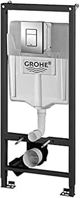 Collection grohe rapid sl 3 en 1 pour wc, hauteur d'installation 1,13 m