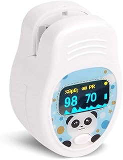 Oxymètre panda mignon pour enfants moniteur de fréquence cardiaque saturation en oxygène du sang. Le e-commerce qui respecte votre pouvoir d'achat : Diaytar