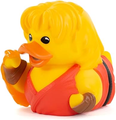 Figurine à collectionner toppz duck street fighter ken - marchandise officielle street fighter - cadeau de collection en vinyle unique. Des économies garanties sur chaque commande avec Diaytar