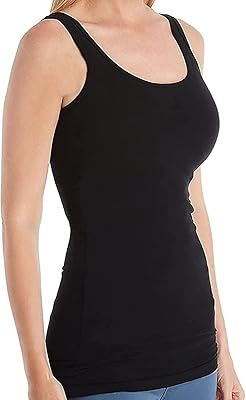 Haut caraco nehla pour femme avec soutien-gorge gainant le ventre intégré
