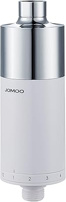 Filtre de douche gomo, système de filtration en 5 étapes, filtre de pomme