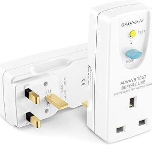 Adaptateur de sécurité awanan rcd avec prise rcd 5 ans de garantie. Diaytar : Des prix qui défient toute concurrence