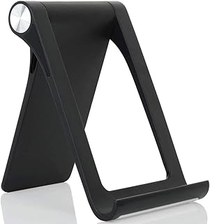 Support de téléphone kp technology, support de téléphone de bureau réglable multi-angle