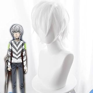 Perruque anime cosplay pour un certain accélérateur d'index magique, pour fête d'halloween, jeu