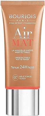 Fond de teint bourgeois 24 hour air matte (07 hail fence, 30 ml)