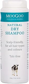 Shampooing sec mojo nettoyant sans eau pour tous types longueurs et shampooings