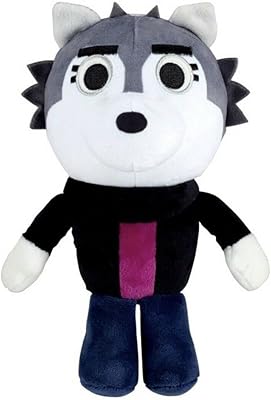 Peluche à collectionner piggy series 1 piggy willow, saule, 8