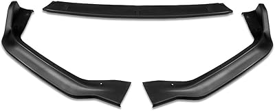 Dna motoring 2-pu-677 stabilisateurs verticaux 3 pièces avec finition noire mate compatibles
