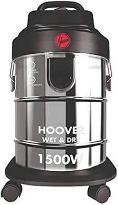 Aspirateur hoover, 1 500 watts, capacité de 18 litres pour nettoyage humide et sec - hdw1-me. Diaytar : Des prix qui défient toute concurrence