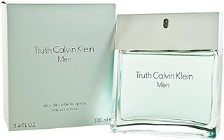Eau de toilette calvin klein truth pour homme 100 ml