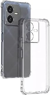 Zoobitek vivo y22 4g transparent souple tpu silicone tpu résistant à la chaleur