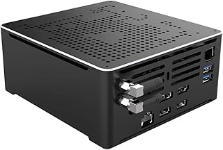 Mini ordinateur home cinéma 4k, mini serveur prenant en charge proxmux vmware esxi