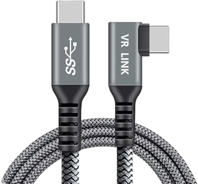 Câble d'extension de 16 pieds (5 m), câble pour casque de réalité virtuelle