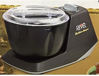 Revel - bol mélangeur à pâte antiadhésif atta, 3 litres, noir. Diaytar Sénégal : Achetez plus, dépensez moins