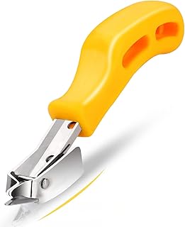Outil d'extraction d'agrafes extracteur d'agrafes castwave mignon pour bureau de tapis robuste