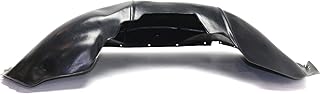 Pièces galaxy fender liner pour chevrolet tahoe 2015-2017 avec ensemble tout-terrain avant gauche