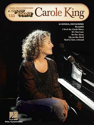 Carole king : e-z play today volume 133
