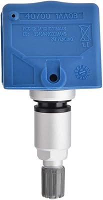 Capteur de surveillance de pression des pneus tpms de voiture luolu oem 40700-1aa0b
