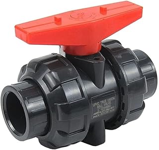 Vanne à bille monobloc double anneau id 20 mm 25 32