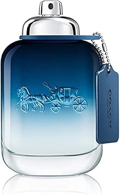 Coach new york blue pour homme - eau de toilette, 100 ml