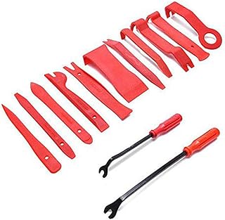 13 pièces/ensemble outils d'entretien du système audio de voiture, trousse à outils