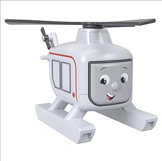 Thomas & friends harold, jouet hélicoptère motorisé en métal pour enfants d'âge préscolaire
