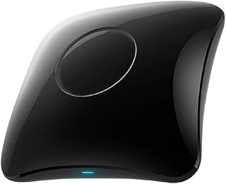 Télécommande audio-vidéo universelle infrarouge broadlink mini rm4 avec capteur de température et d'humidité