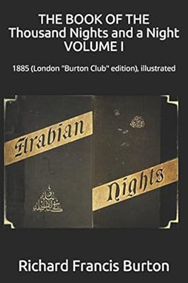 Le livre des mille nuits et une nuit. volume i : 1885