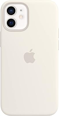 Coque en silicone apple avec technologie magsafe (iphone 12 mini)