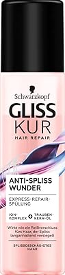 Schwarzkopf gliss core express repair spalong total 200 ml