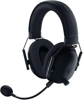 Casque de jeu sans fil razer black shark v2 pro - rz04-03220100-r3m1 black