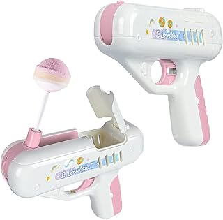 Jouet pistolet à sucettes jouet bonbons pour vidéo tik tok cadeau