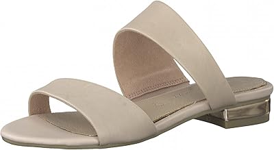 Marco tozzi damen 2-2-27112-28 sandale femme leder pantolette