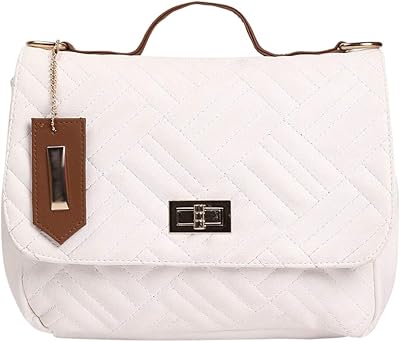 Un sac à main moderne pour femme de nelly harper, en simili cuir