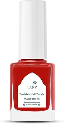 Lefz, vernis à ongles peel-off. vernis à ongles lavable à base d'eau facile