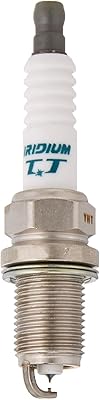 Bougie d'allumage denso iq20tt iridium tt (4707) (paquet de 1)
