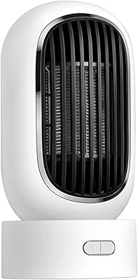 Chauffage électrique portable obome, chauffage électrique pour chauffe-pieds à la maison, chauffage électrique