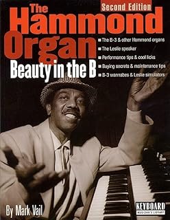 L'orgue hammond : la beauté dans le b