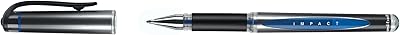 Stylo à bille uni-ball signo, largeur 1 mm, bleu