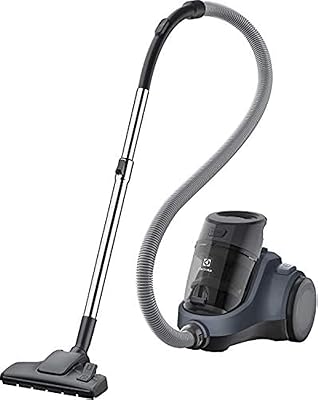 Aspirateur sans sac electrolux filtration quadruple système de séparation des poussières en 4