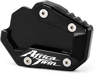 Compatible honda crf1100l africa twin 2019-2022 béquille de moto repose-pieds