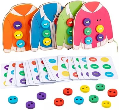 Pulls en bois cordova avec cordons de serrage, jouets à cordes en bois