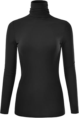 Eimin pull léger à manches longues et col rond pour femme taille (s-3xl)